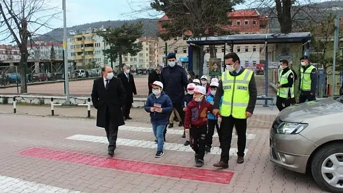 Kastamonu'da 'kırmızı çizgi' dönemi başladı