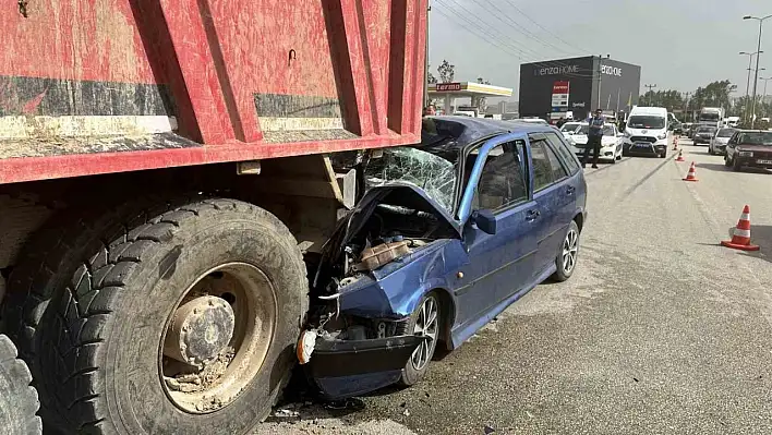 Kastamonu'daki 1 yıllık kaza sayısı şaşırttı