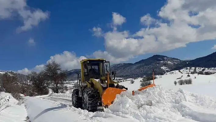 140 köye ulaşım sağlanamıyor