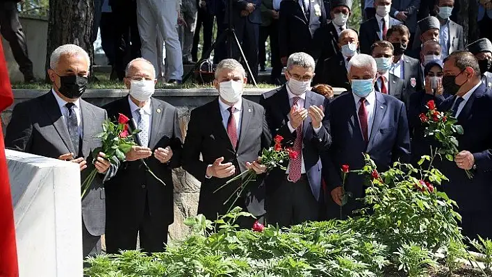 Kastamonu'da 15 Temmuz dolayısıyla etkinlik düzenlendi