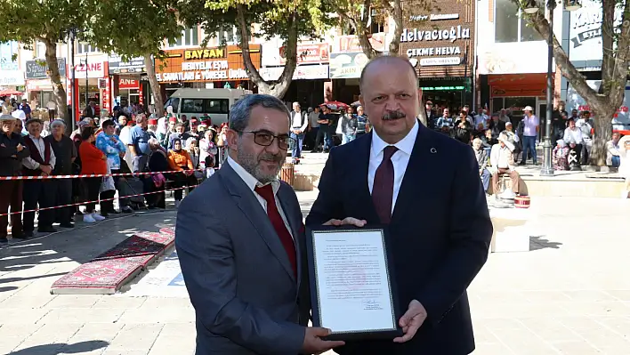 Kastamonu'da Ahilik Haftası kutlandı