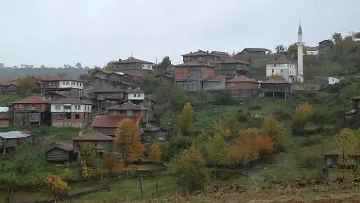 Hanönü'de bir köyün mahallesi karantinaya alındı