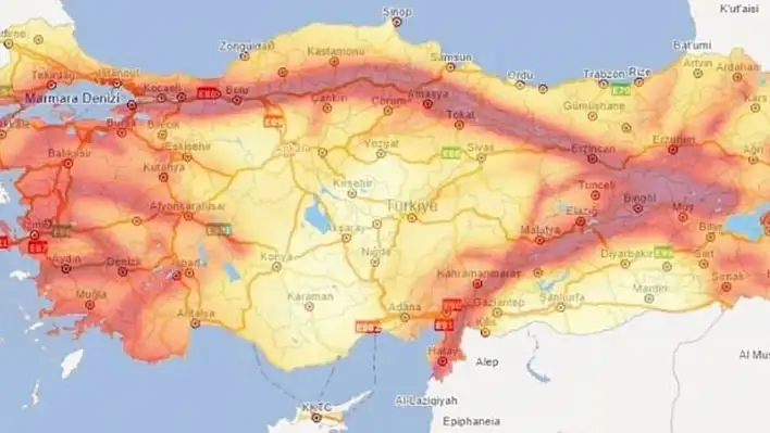 Kastamonu'da deprem riski konuşulacak!