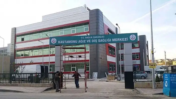 Kastamonu'da doktora şiddet!