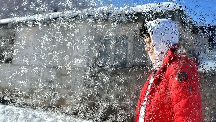 Kastamonu'da hava sıcaklığı verileri