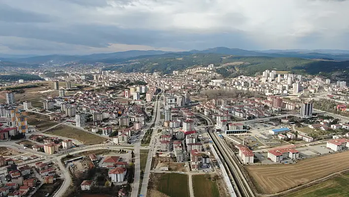 Kastamonu'da ihracat yüzde 50,5 azaldı