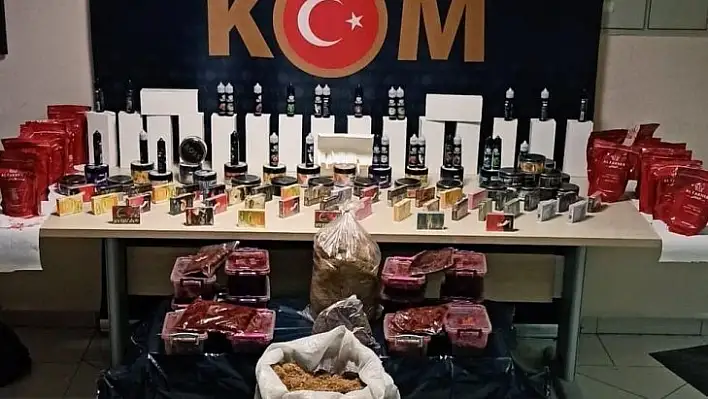 Kaçak tütün satanlara göz açtırılmıyor