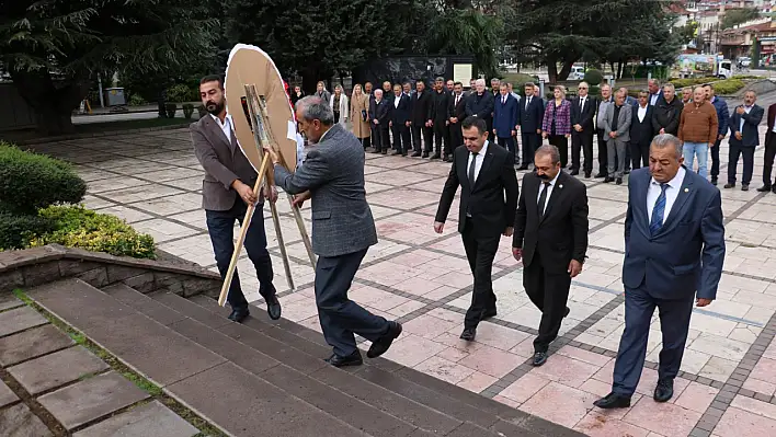 Kastamonu'da Muhtarlar Günü kutlandı