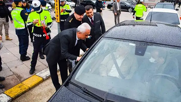 Bayram öncesi trafik denetimleri