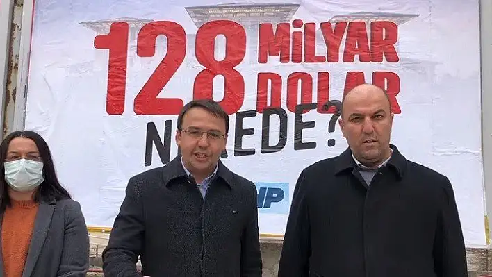 Kastamonu'da reklam panolarındaki ilana soruşturma