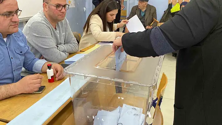 Kastamonu'da seçim hareketliliği