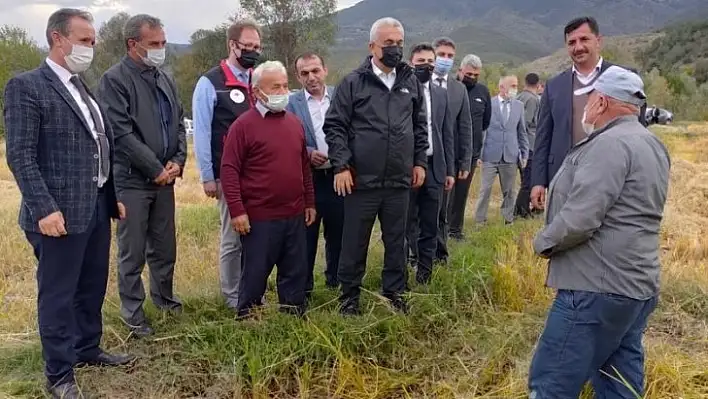 Selde zarar gören köprülerde çalışmalar devam ediyor