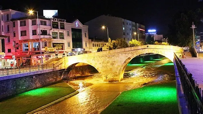 Kastamonu'da sokağa çıkma kısıtlaması başladı