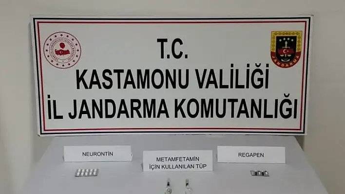 Kastamonu'da uyuşturucu operasyonu: 8 gözaltı