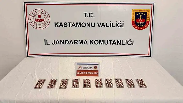 Uyuşturucuyla yakalandılar! 2 tutuklama