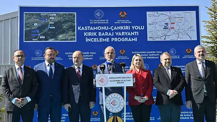 'Kastamonu'da yapacak çok işimiz var'