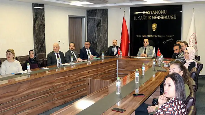 Kastamonu'nun doğum haritası çıkartıldı