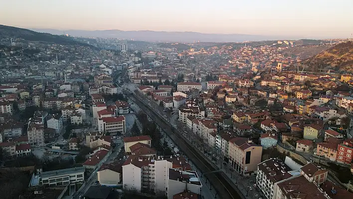 Kastamonu'nun ismini değiştirdi