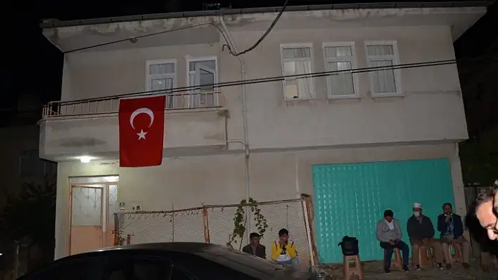 Kastamonu'ya şehit ateş düştü! Baba evinde yas var