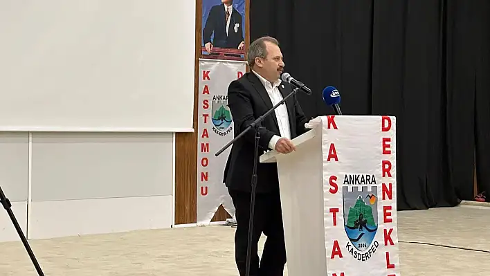 'Kastamonu'yu herkes görmeli'