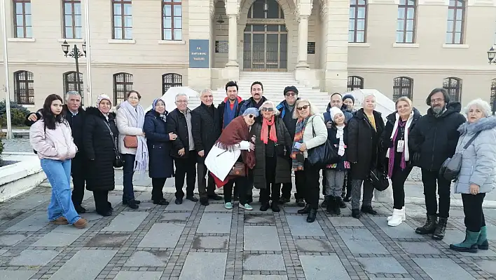 Kastamonu'yu tanıtmaya devam edecek