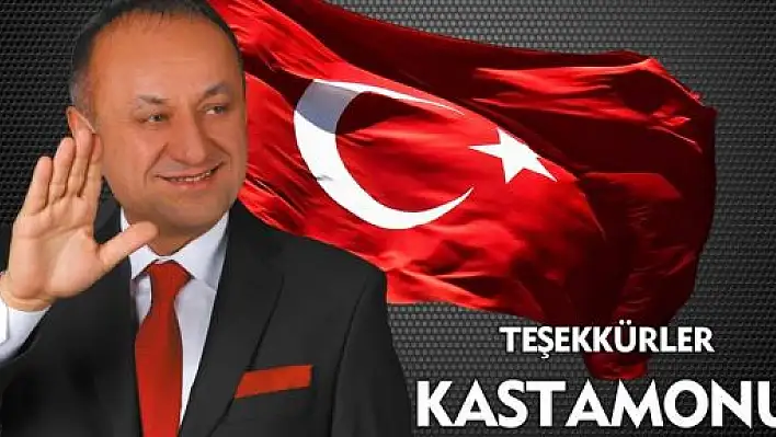 Belediye Başkanı Tahsin Babaş'ın Mesajı