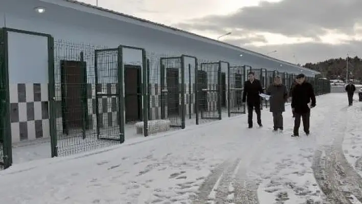 Kastamonu Belediyesi Çalışmalarını Hızlandırdı 