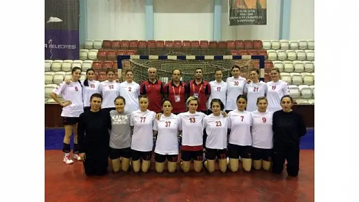 Kastamonu Belediyespor Galip: 35-26