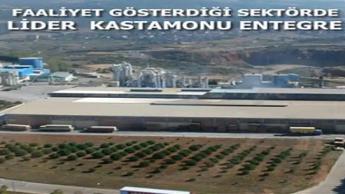 Kastamonu Entegre'ye Dünya Ticaret Köprüsü'nde büyük ilgi