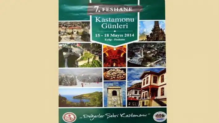 Kastamonu Feshane Günleri başlıyor