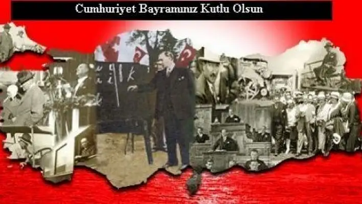 Kastamonu Güncel'den Cumhuriyet Bayramı mesajı