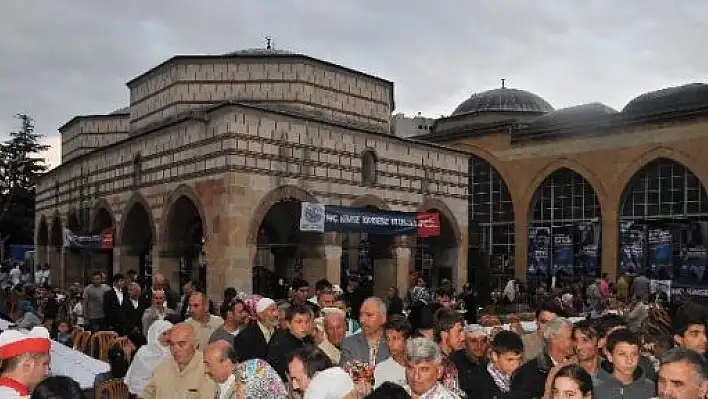 Kastamonu İlk İftarını Yaptı