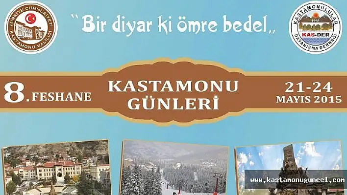 Kastamonu İstanbul'a Taşınıyor!