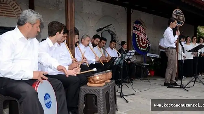 Kastamonu Meşk-i Ney Topluluğu Açıldı