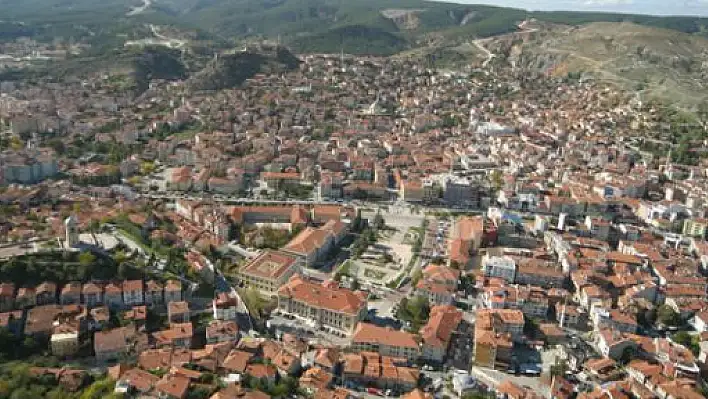 Kastamonu Nüfusunun Yüzde 50'si İl Dışında 