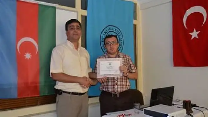 Kastamonu Türk Ocağında konferans