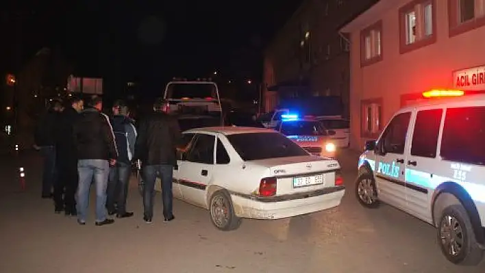 Kastamonu'da çıkan tartışma, kanlı bitti