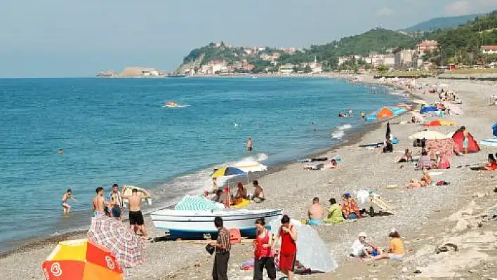 Kastamonu'da deniz suyu temiz çıktı