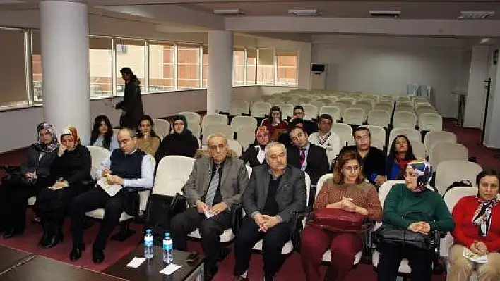 Kastamonu'da 'EVLİLİK ÖNCESİ EĞİTİM' verildi