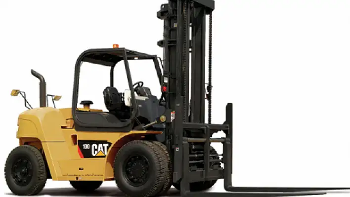 Kastamonu'da forklift kazası: 1 ölü