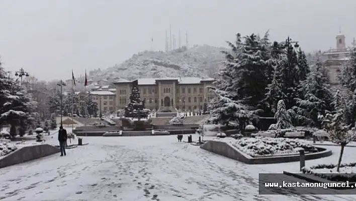 Okullar, 5 Ocak'a Kadar Tatil Edildi