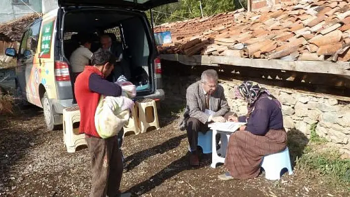 Kastamonu'da Okuryazar Sayısı Artıyor