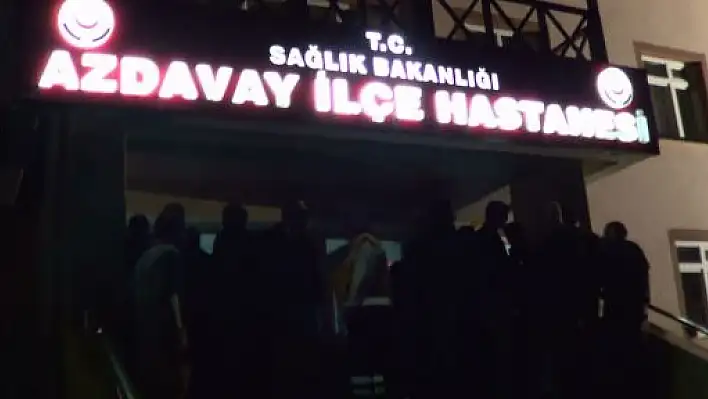 Kastamonu'da Trafik Kazası: 2 Ölü