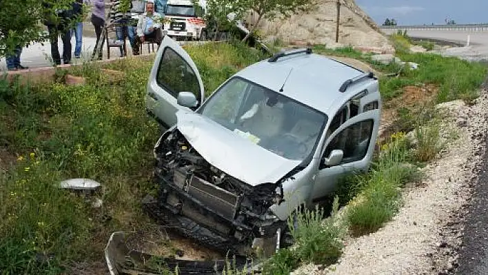 Kastamonu'da Trafik Kazası: 3 Yaralı