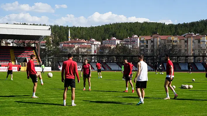 Kastamonuspor, Altay'la karşılaşacak