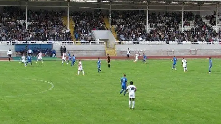 Kastamonuspor 1-0 Güzelorduspor