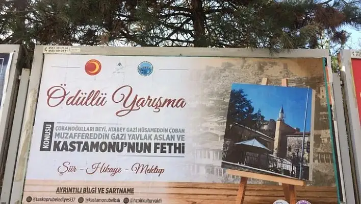 KATSO ve Belediye'den ecdada vefa yarışması