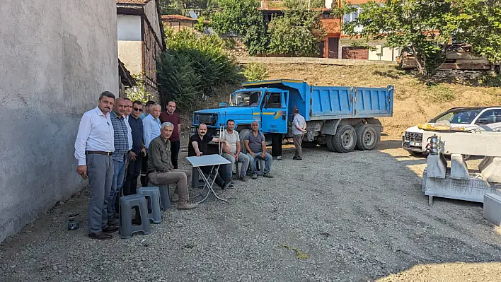 Kavaklıgil, belediye çalışmalarını denetledi