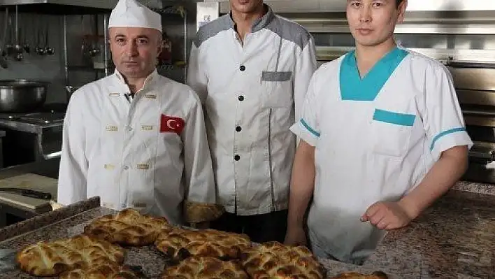 Kazaklara kebabı sevdiren 'Nuh Usta'