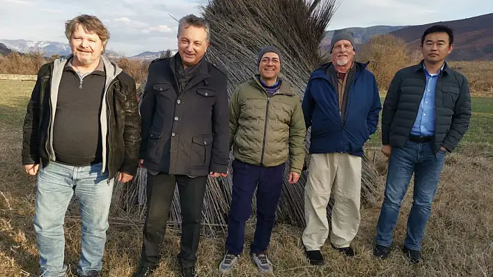 Kendir için Taşköprü'ye yabancı yatırımcı